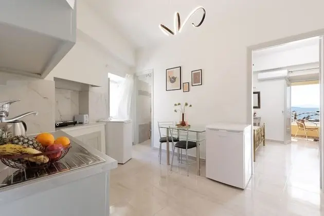 Apart Daire, 1 Yatak Odası, Deniz Manzaralı