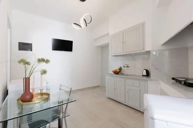 Apart Daire, 1 Yatak Odası, Deniz Manzaralı
