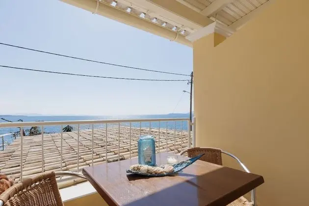 Apart Daire, 1 Yatak Odası, Deniz Manzaralı