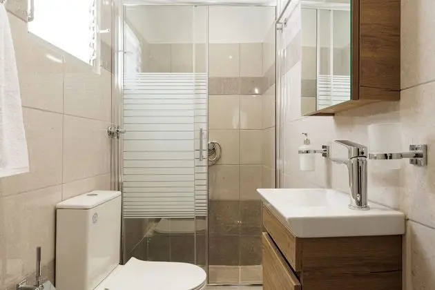 Apart Daire, 1 Yatak Odası, Deniz Manzaralı
