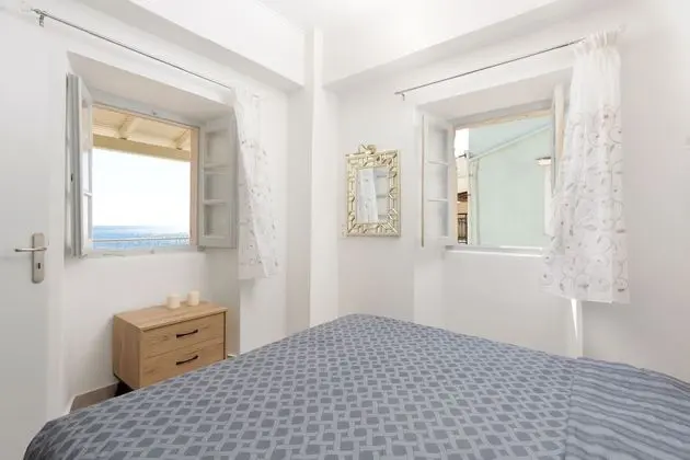 Apart Daire, 2 Yatak Odası, Deniz Manzaralı