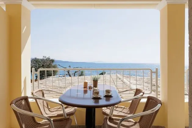 Apart Daire, 2 Yatak Odası, Deniz Manzaralı