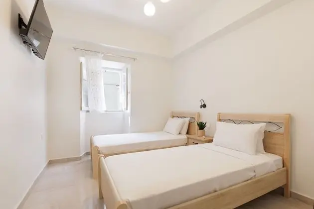 Apart Daire, 2 Yatak Odası, Deniz Manzaralı