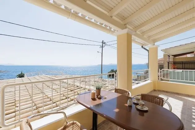 Apart Daire, 2 Yatak Odası, Deniz Manzaralı