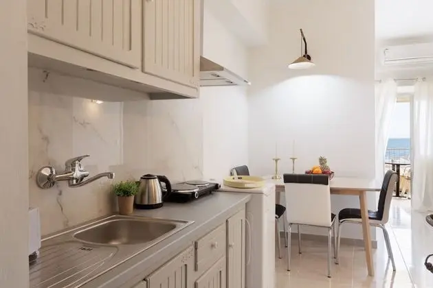 Apart Daire, 2 Yatak Odası, Deniz Manzaralı