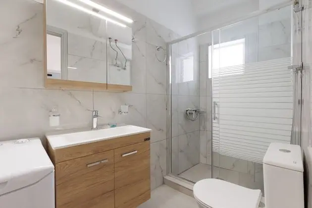 Apart Daire, 2 Yatak Odası, Deniz Manzaralı