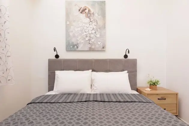 Apart Daire, 2 Yatak Odası, Deniz Manzaralı