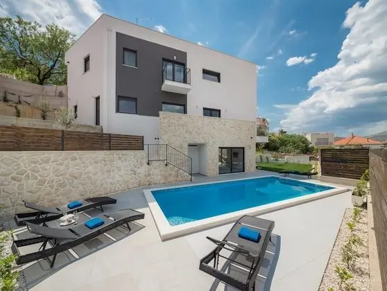 Villa, 4 Yatak Odası