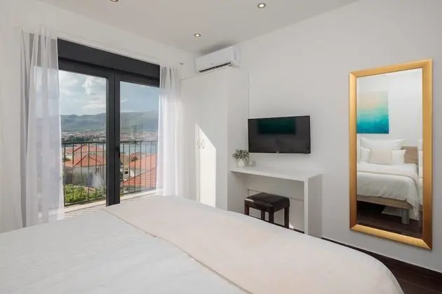 Villa, 4 Yatak Odası