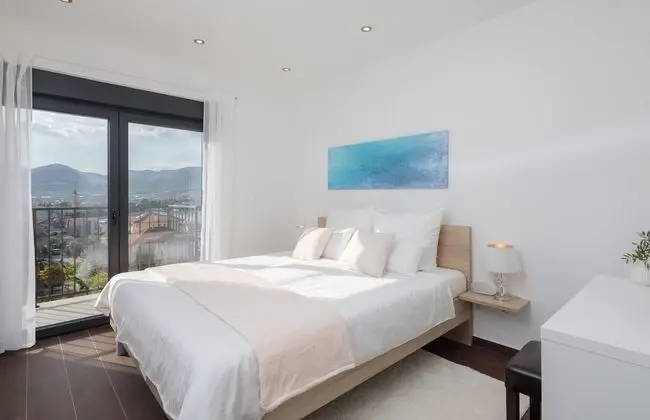Villa, 4 Yatak Odası