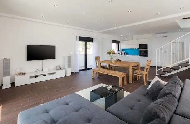 Villa, 4 Yatak Odası