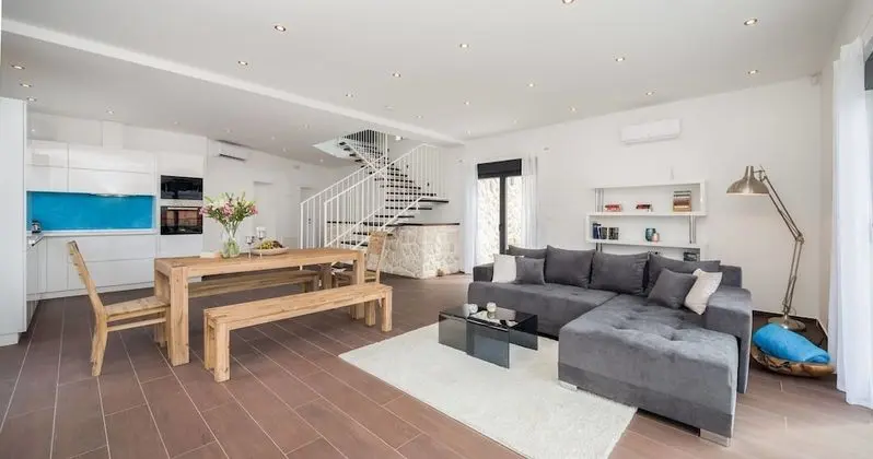Villa, 4 Yatak Odası