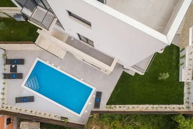 Villa, 4 Yatak Odası