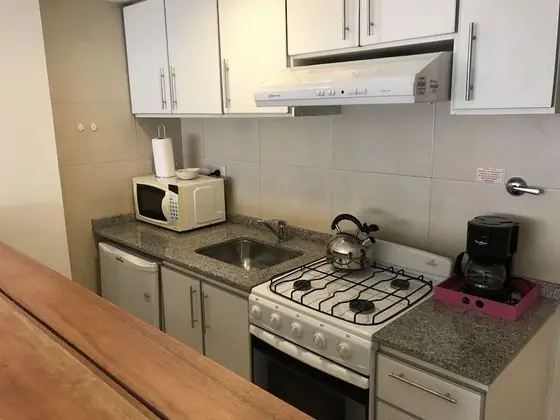 Apart Daire, Göl Manzaralı