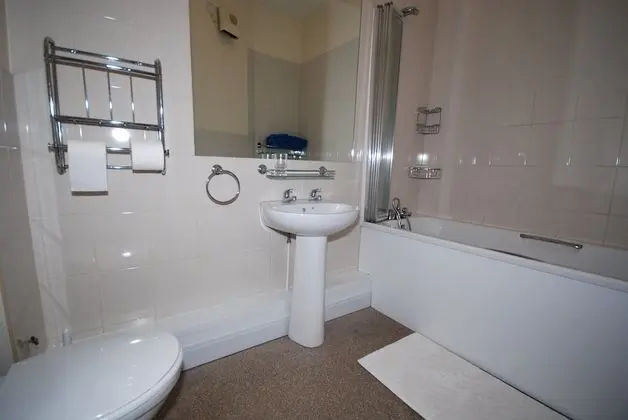 Apart Daire, Özel Banyo, Park Manzaralı (1 Park View Loftus)