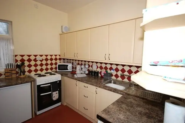 Apart Daire, Özel Banyo, Park Manzaralı (1 Park View Loftus)