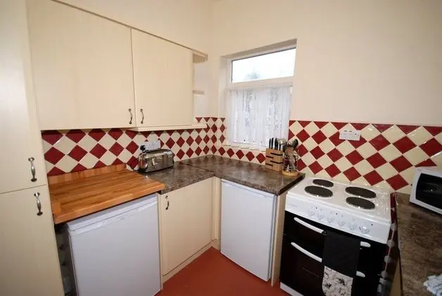 Apart Daire, Özel Banyo, Park Manzaralı (1 Park View Loftus)