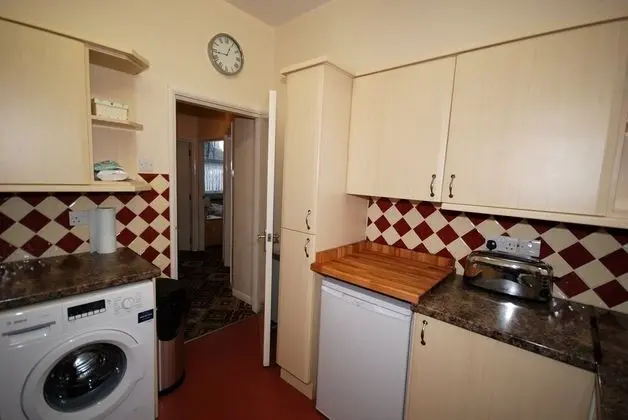Apart Daire, Özel Banyo, Park Manzaralı (1 Park View Loftus)