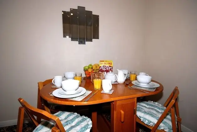 Apart Daire, Özel Banyo, Park Manzaralı (1 Park View Loftus)