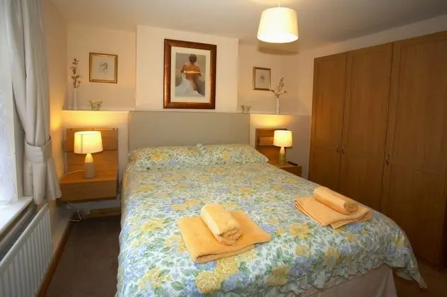 Premier Kır Evi, Banyolu/Duşlu, Avlu Manzaralı