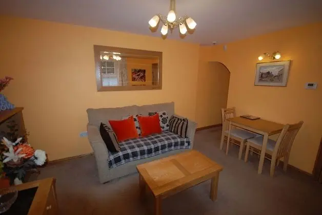 Premier Kır Evi, Banyolu/Duşlu, Avlu Manzaralı