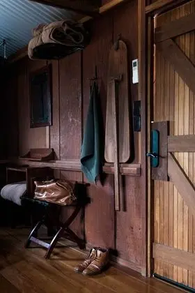 Luxury Oda, Küçük Mutfak