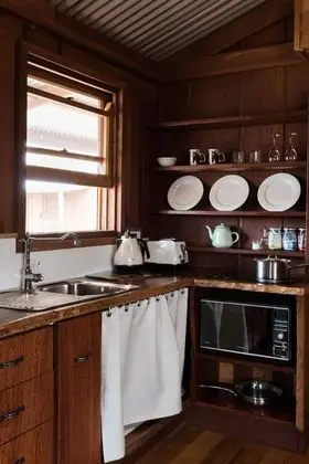 Luxury Oda, Küçük Mutfak