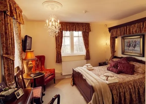 Deluxe Oda, Özel Banyo (Rother Valley)
