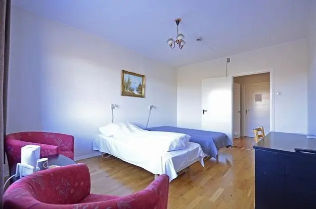 Standard Tek Büyük Yataklı Oda, Vadi Manzaralı