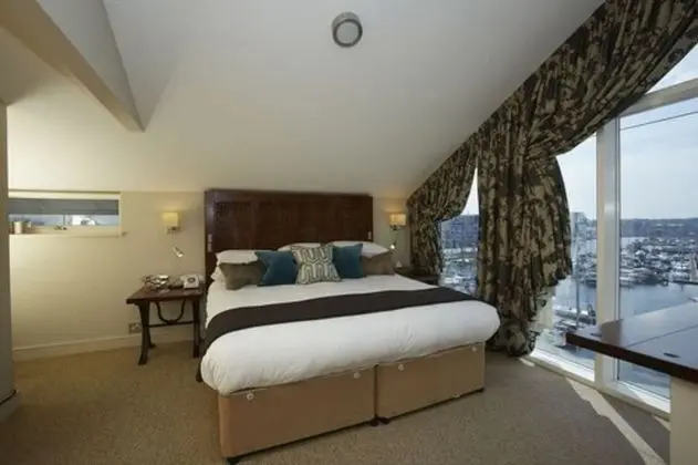 Çatı Katı Süiti (Penthouse)