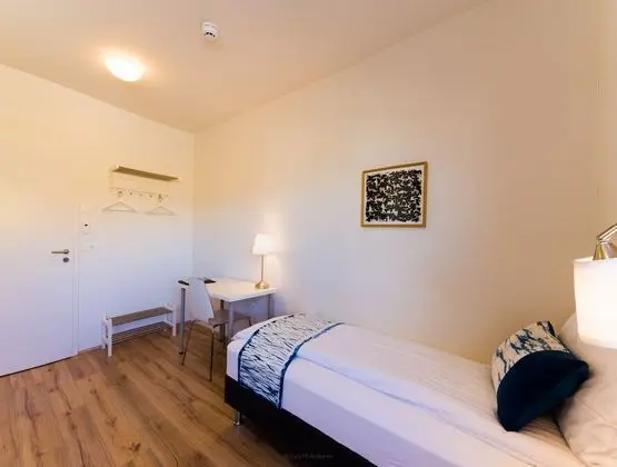 İki Ayrı Yataklı Oda, 2 Tek Kişilik Yatak, Engellilere Uygun