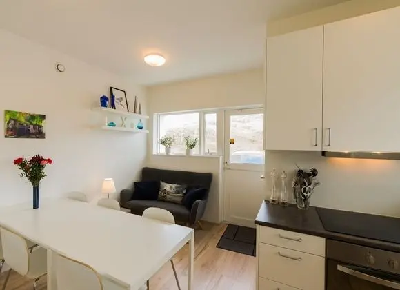 İki Ayrı Yataklı Oda, 2 Tek Kişilik Yatak, Engellilere Uygun