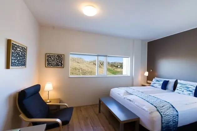 Tek Büyük Yataklı Oda, 1 Büyük (Queen) Boy Yatak, Dağ Manzaralı