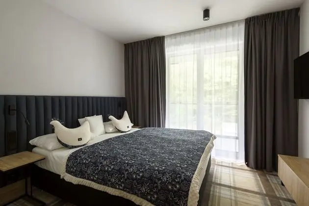 Deluxe Suite Family