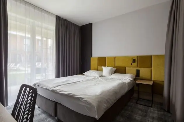 Standard room with extra bed