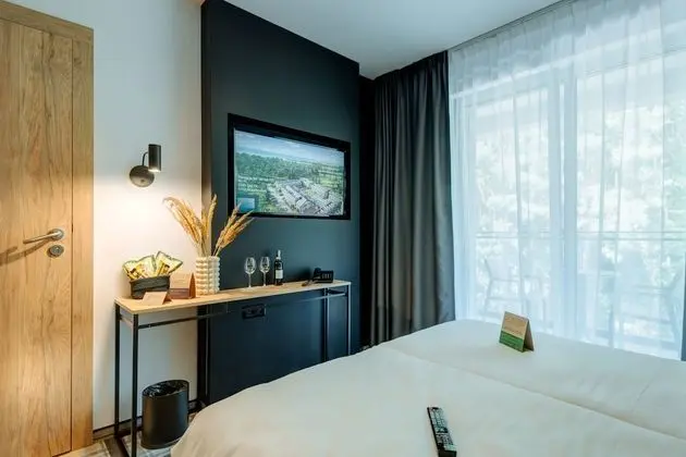 Standard room with extra bed