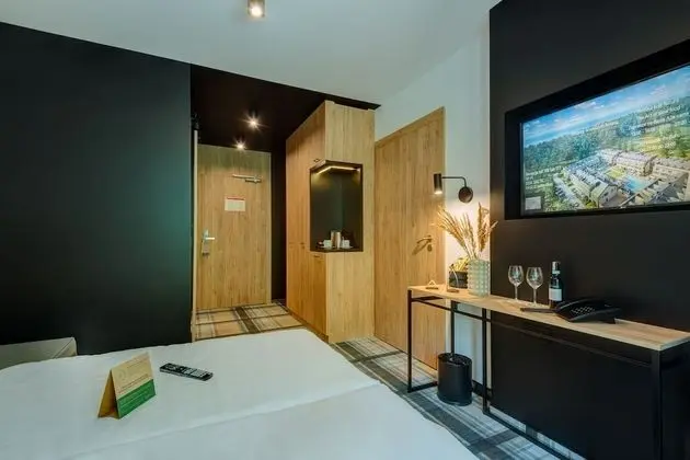 Standard room with extra bed