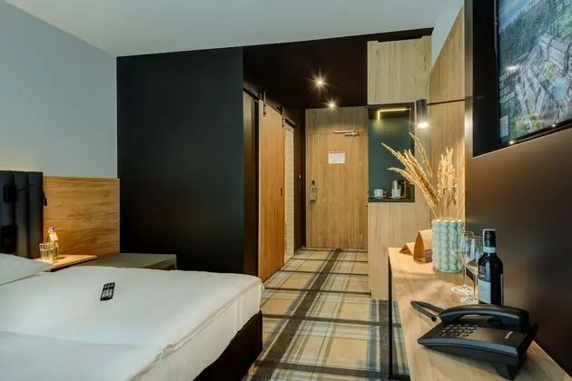 Standard room with extra bed