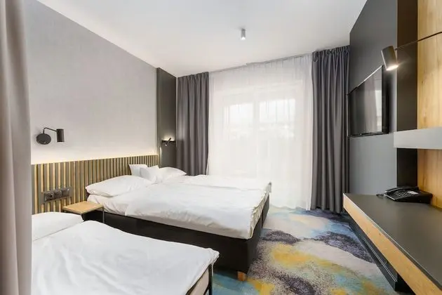 Standard room with extra bed