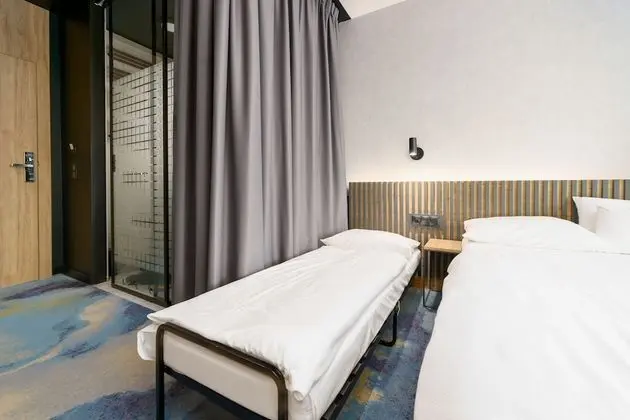 Standard room with extra bed