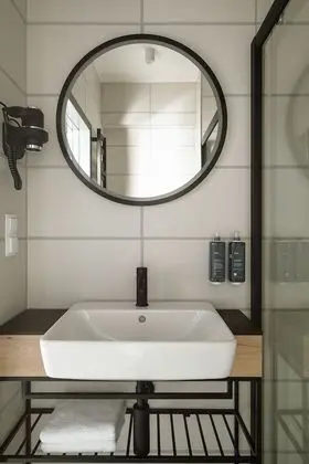 Standard Room with extra bed