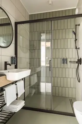 Standard Room with extra bed