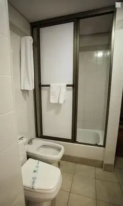 Basic Oda, 1 Çift Kişilik Yatak