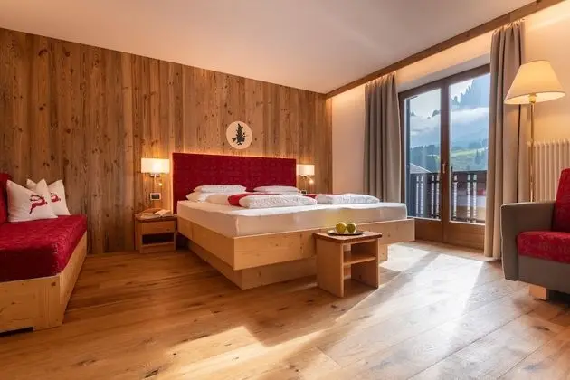 Classic Tek Büyük Yataklı Oda, Balkon