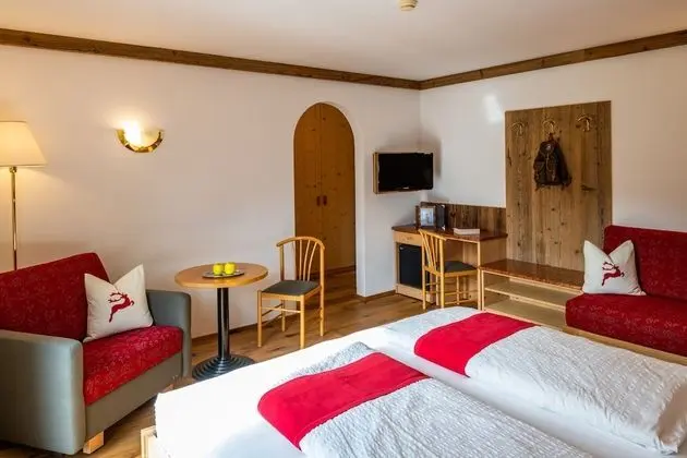 Classic Tek Büyük Yataklı Oda, Balkon