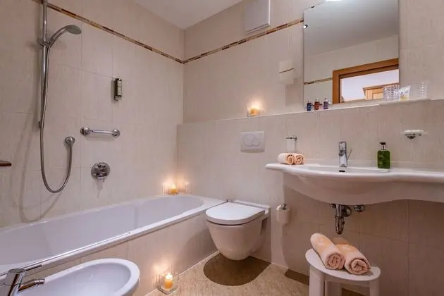 Classic Tek Büyük Yataklı Oda, Balkon