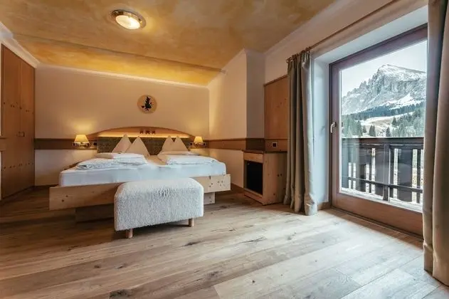 Comfort Tek Büyük Yataklı Oda, Balkon