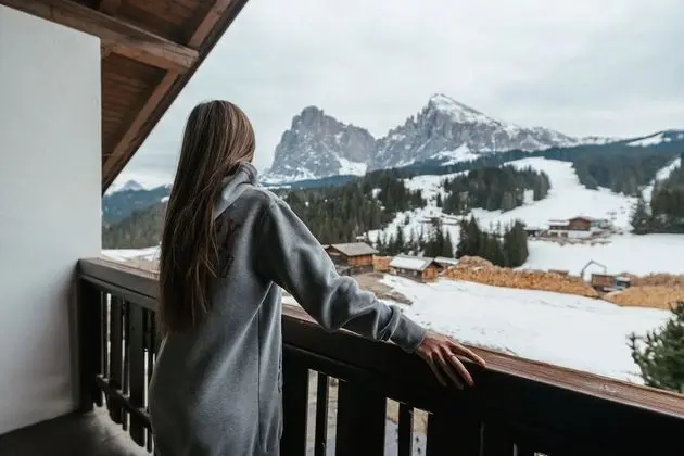 Comfort Tek Büyük Yataklı Oda, Balkon