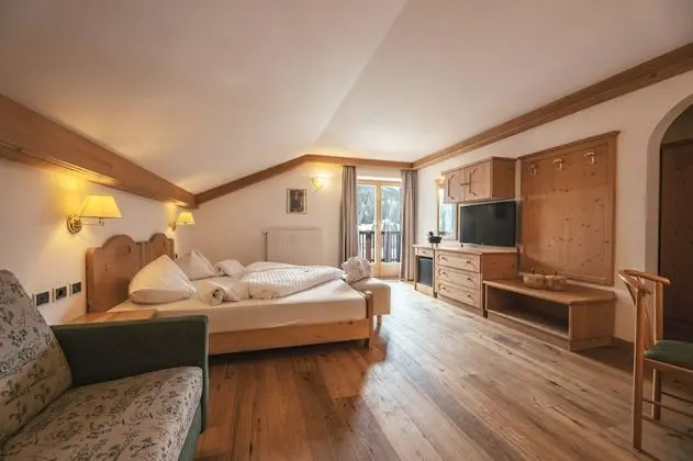 Comfort Tek Büyük Yataklı Oda, Balkon