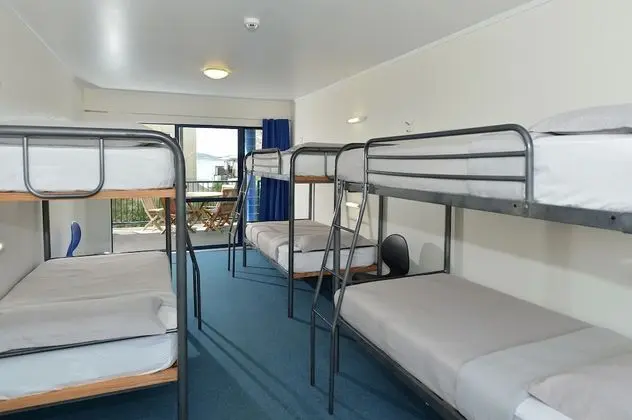 Ortak Ranzalı Oda, Karma Ranzalı Oda (3 Bunk Beds)